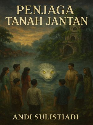 cover image of Penjaga Tanah Jantan